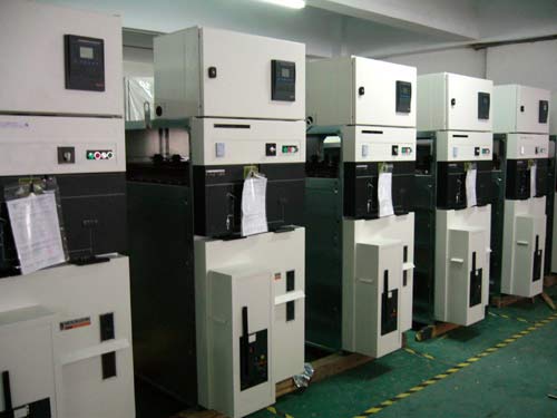 高壓環(huán)網(wǎng)柜